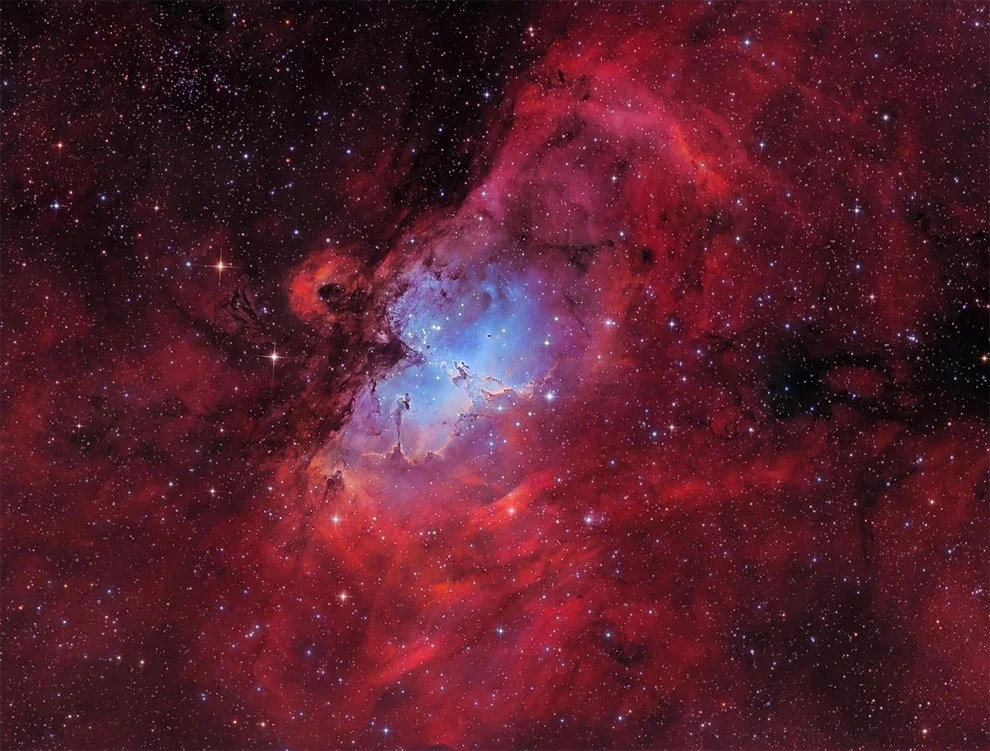 Космическая красота: захватывающие фото конкурса астрономической фотографии 2018 - фото 394745