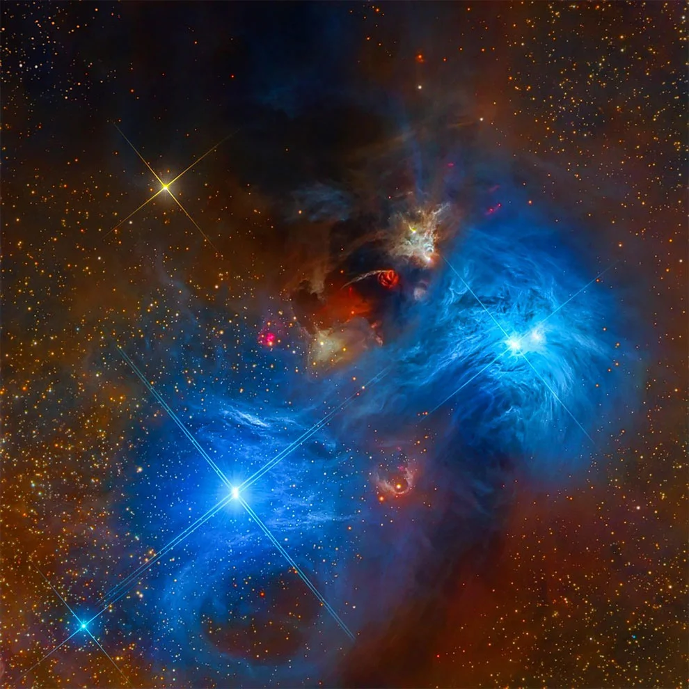 Космическая красота: захватывающие фото конкурса астрономической фотографии 2018 - фото 394748