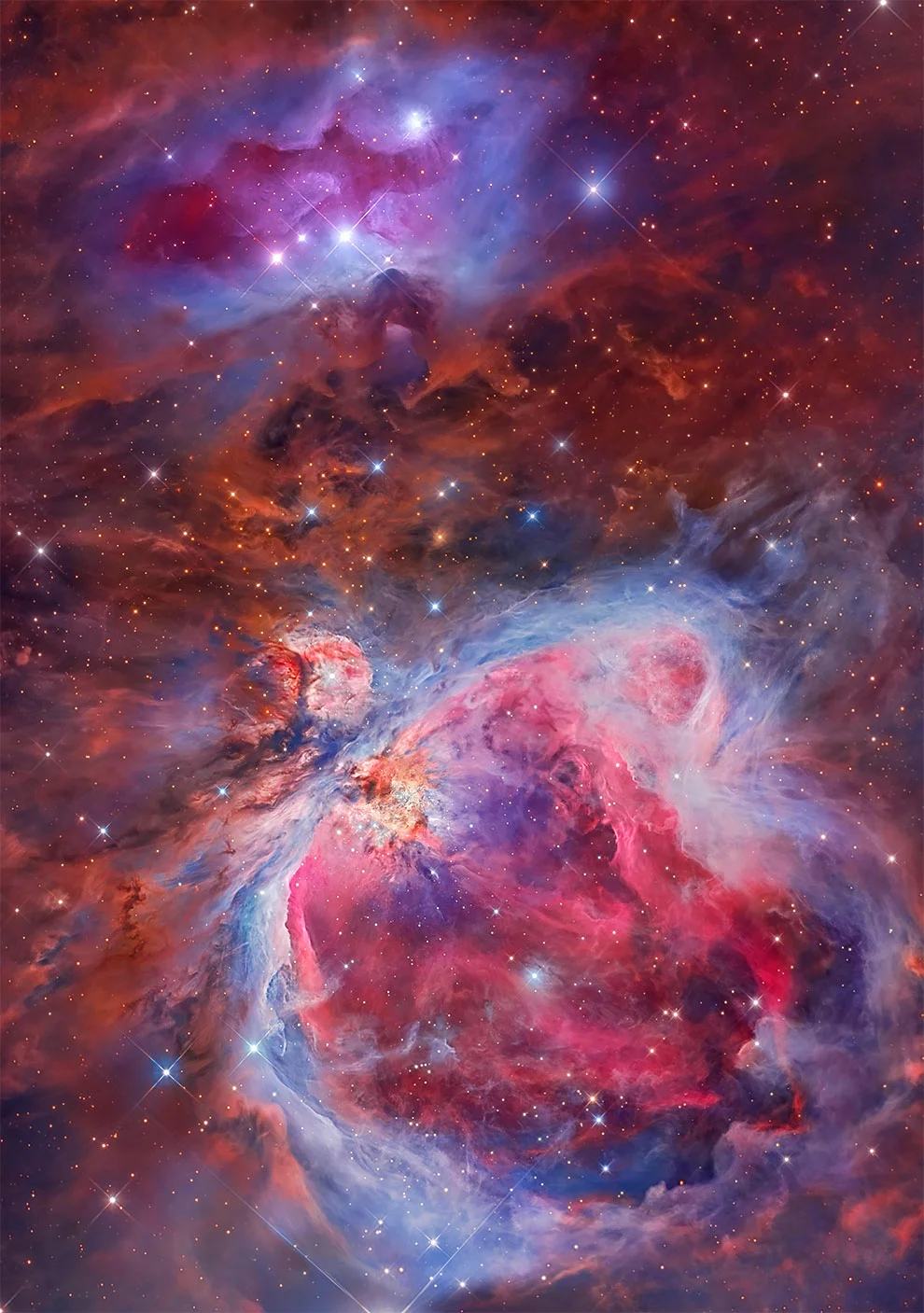 Космічна краса: захоплюючі фото конкурсу астрономічної фотографії 2018 - фото 394750
