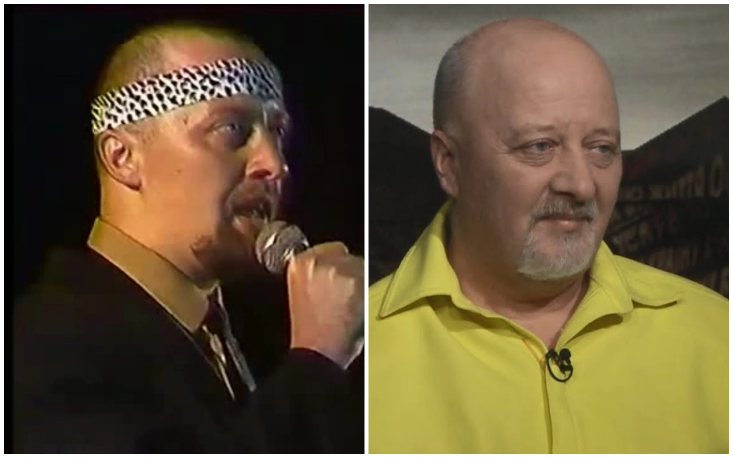 Тогда и сейчас: как с возрастом изменились украинские певцы 90-х - фото 394869