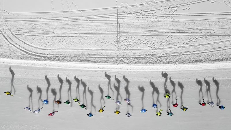 Лучшие фотографии с дронов 2018 года доказывают, что сверху вид красивее - 394978 Лучшие фотографии с дронов 2018 года доказывают, что сверху вид красивее - фото 394978