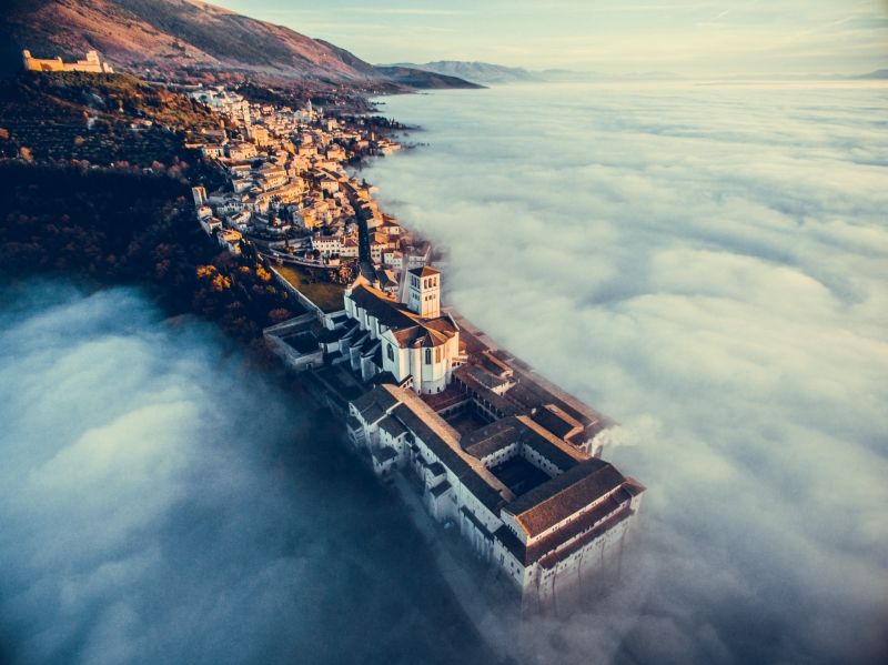 Лучшие фотографии с дронов 2018 года доказывают, что сверху вид красивее - 394979 Лучшие фотографии с дронов 2018 года доказывают, что сверху вид красивее - фото 394979