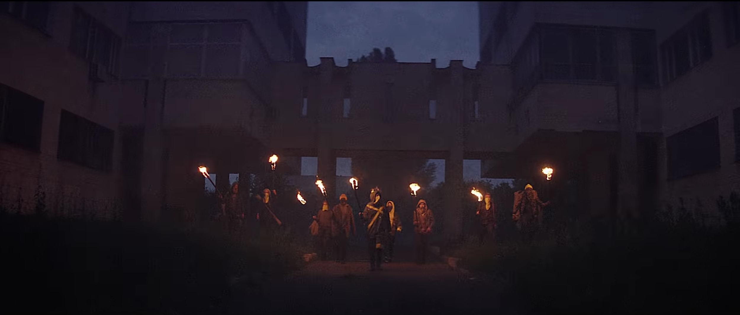 Крутяк: оцените новый клип Twenty One Pilots, который снимали в Киеве - 395108 Крутяк: оцените новый клип Twenty One Pilots, который снимали в Киеве - фото 395108