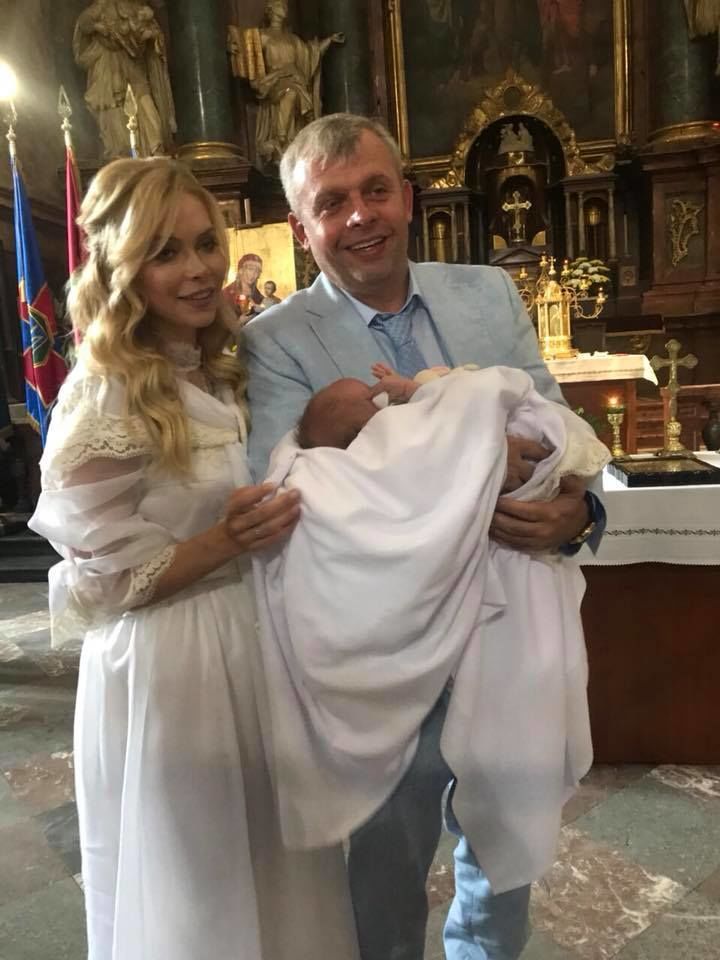 Юлия Думанская впервые показала дочь и рассекретила ее имя - фото 395388