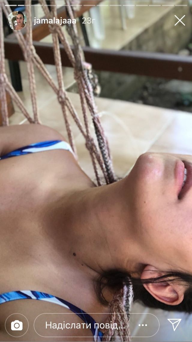 Джамала поделилась семейными фото с отдыха - 392119 Джамала поделилась семейными фото с отдыха - фото 392119