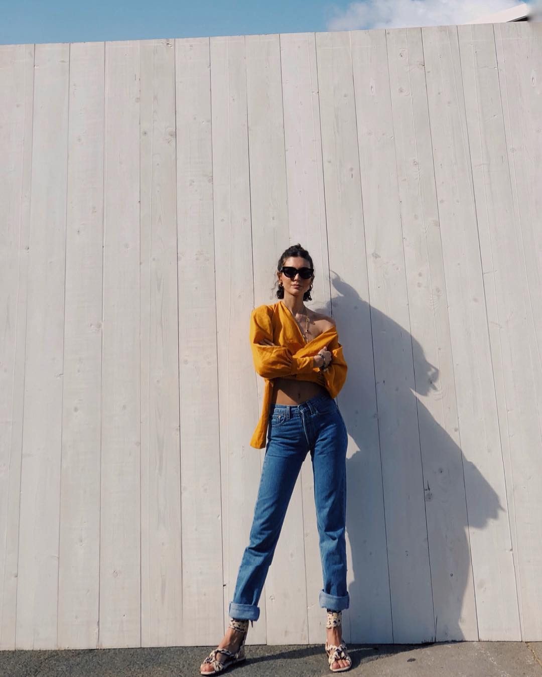 100 стильных образов с Instagram на каждый день лета - 391573 100 стильных образов с Instagram на каждый день лета - фото 391573