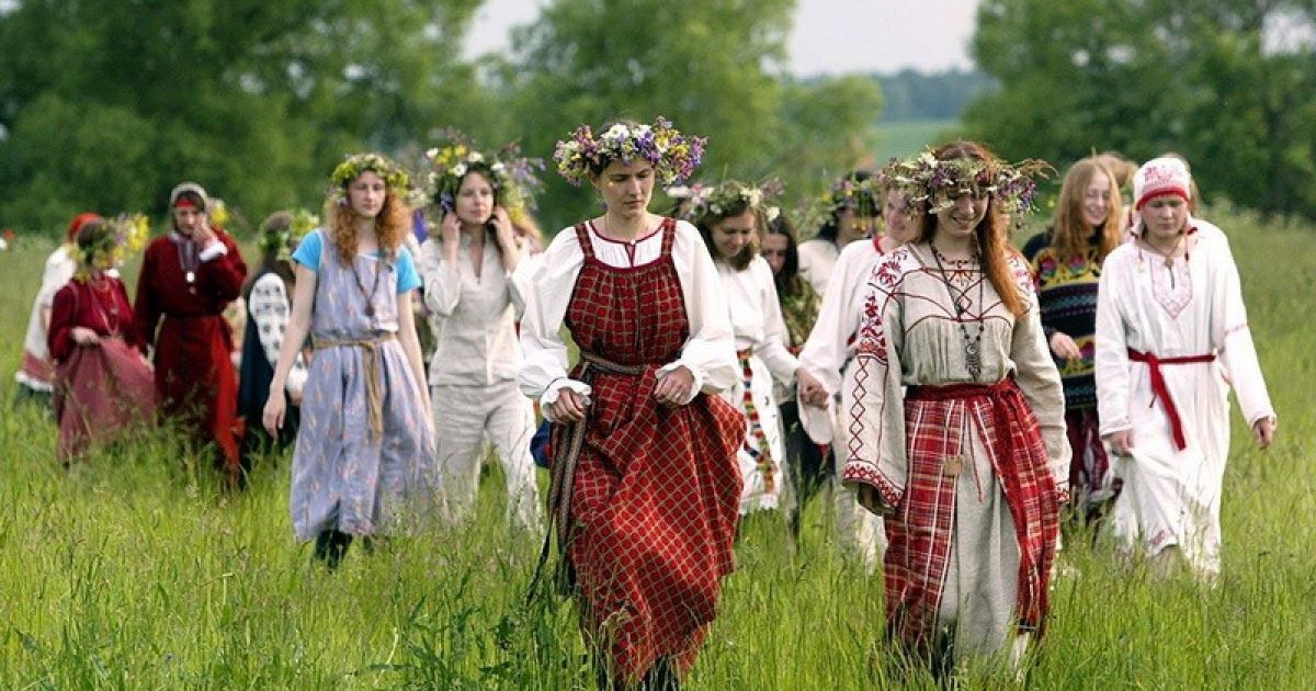 Афиша событий на Ивана Купала: куда пойти в Киеве 6 и 7 июля - 392143 Афиша событий на Ивана Купала: куда пойти в Киеве 6 и 7 июля - фото 392143