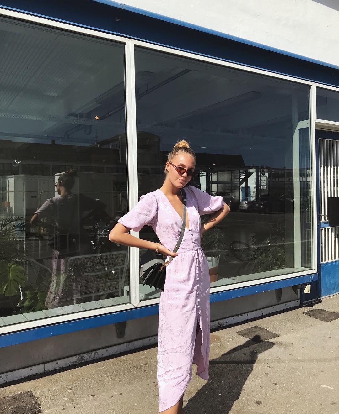 100 стильных образов с Instagram на каждый день лета - 391626 100 стильных образов с Instagram на каждый день лета - фото 391626
