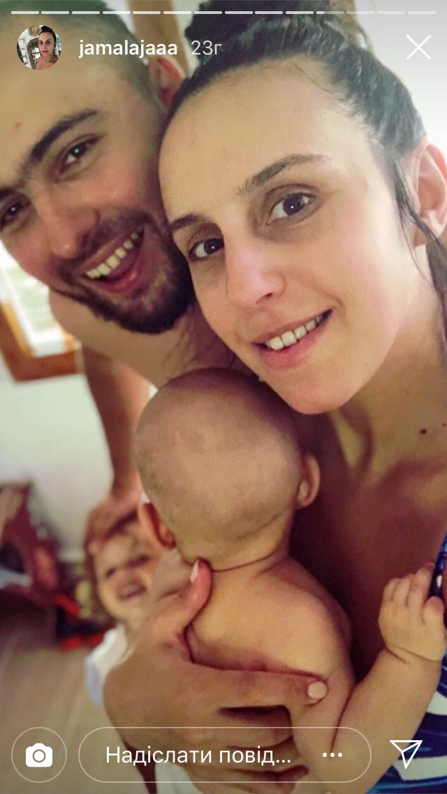 Джамала поделилась семейными фото с отдыха - 392117 Джамала поделилась семейными фото с отдыха - фото 392117