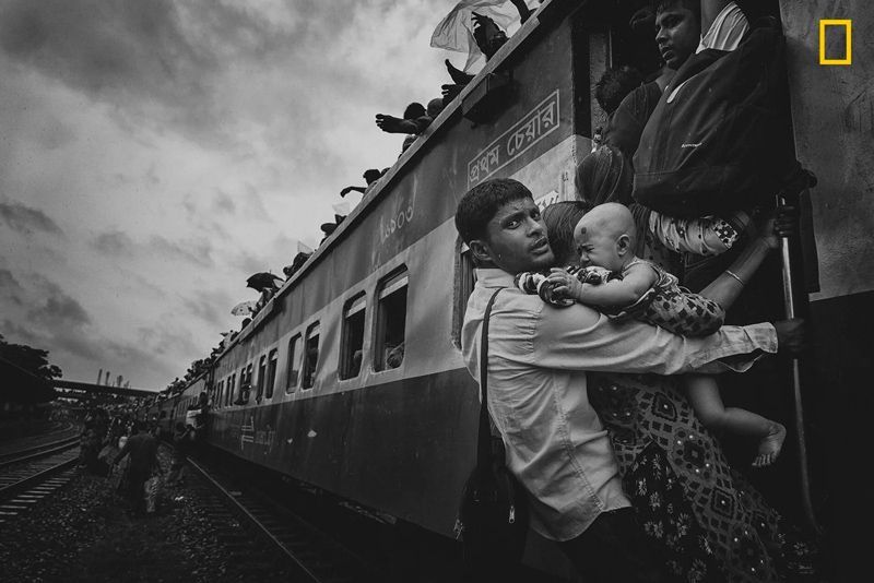 Фантастические снимки победителей конкурса тревел-фотографии 2018 от National Geographic - фото 391864