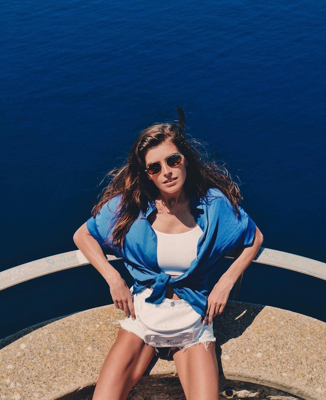 100 стильных образов с Instagram на каждый день лета - 391617 100 стильных образов с Instagram на каждый день лета - фото 391617