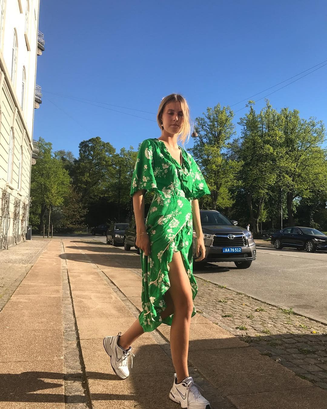 100 стильных образов с Instagram на каждый день лета - 391630 100 стильных образов с Instagram на каждый день лета - фото 391630