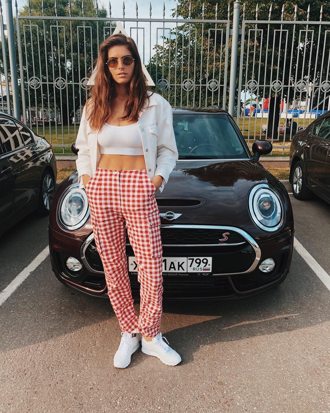 100 стильных образов с Instagram на каждый день лета - 391651 100 стильных образов с Instagram на каждый день лета - фото 391651