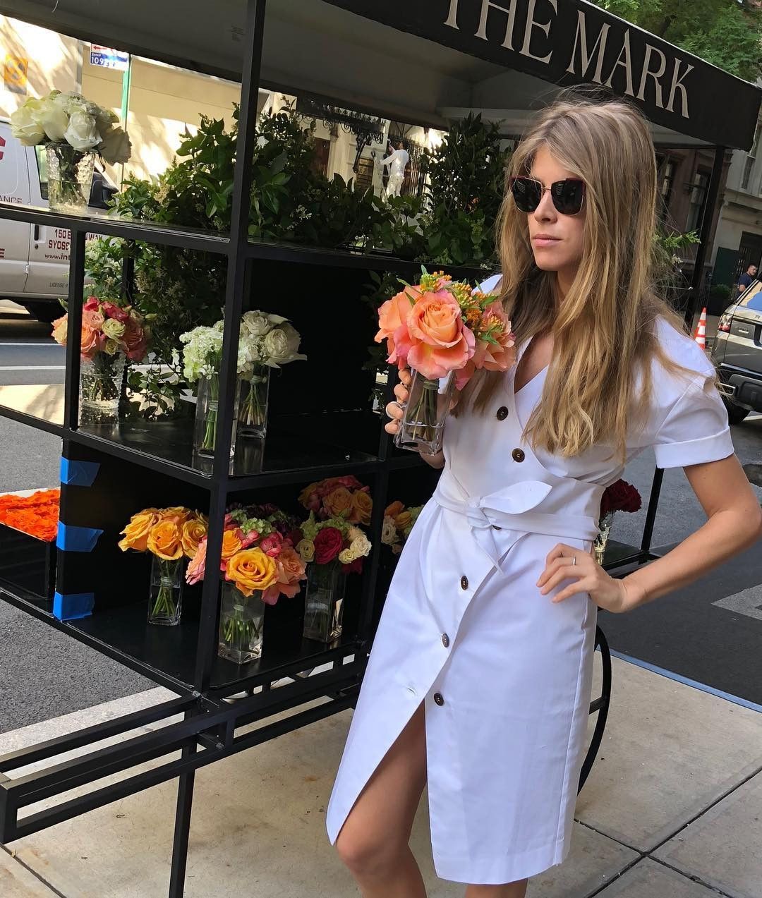 100 стильных образов с Instagram на каждый день лета - 391637 100 стильных образов с Instagram на каждый день лета - фото 391637