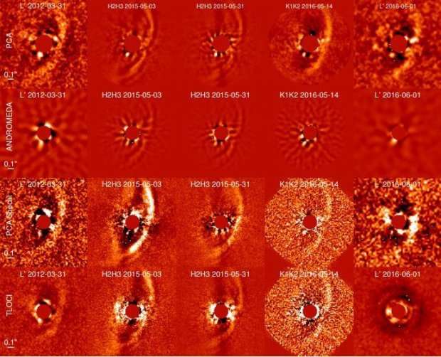 Ученые впервые сфотографировали рождение новой планеты - фото 391505