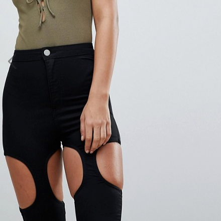 Эти новые джинсы от Asos - настоящая боль для девушек, у которых есть целлюлит - фото 395686