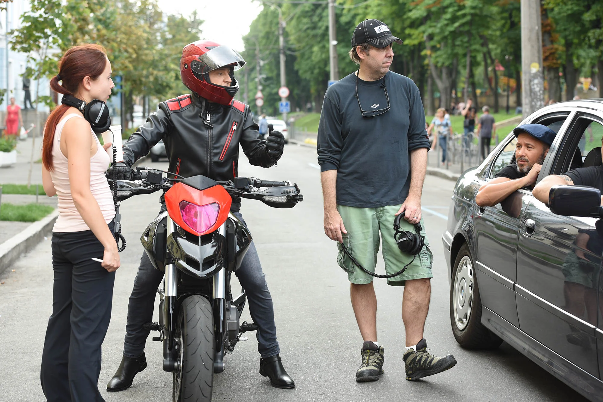 Сергій Бабкін зіграє бандита в новому фільмі 'Кварталу 95' - фото 395760