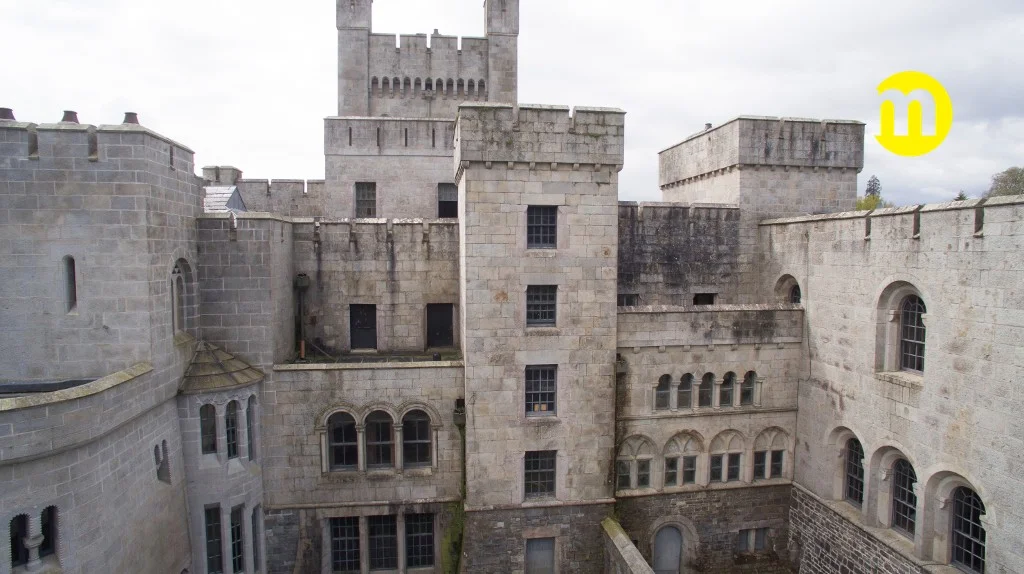 Замок з 'Гри престолів' виставили на продаж, і ось, який він у реальному житті - фото 395902