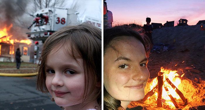 Тогда и сейчас: как изменились герои самых популярных в мире мемов - 396539 Тогда и сейчас: как изменились герои самых популярных в мире мемов - фото 396539