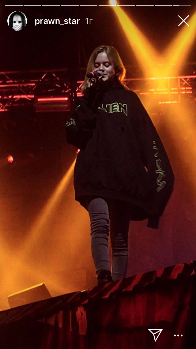 Die Antwoord в Киеве: что постят шокирующие исполнители в своих Instagram-аккаунтах - фото 396747