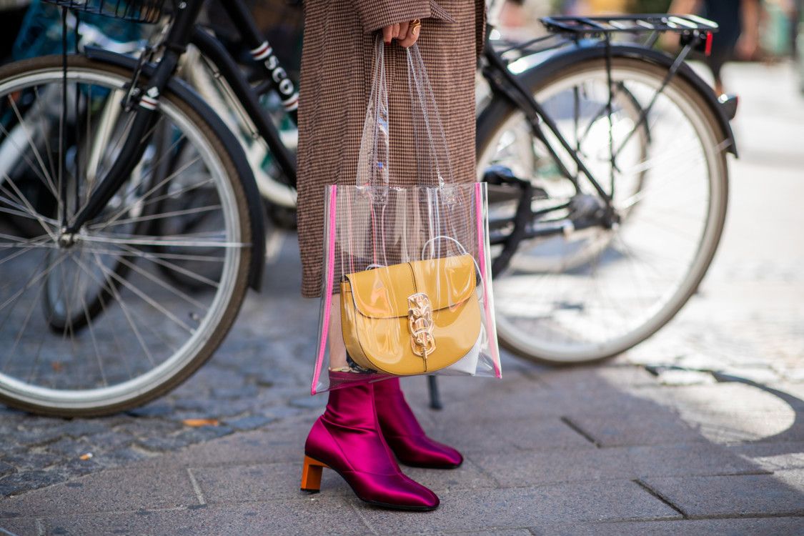Яркий streetstyle гостей Недели моды в Копенгагене - 396928 Яркий streetstyle гостей Недели моды в Копенгагене - фото 396928