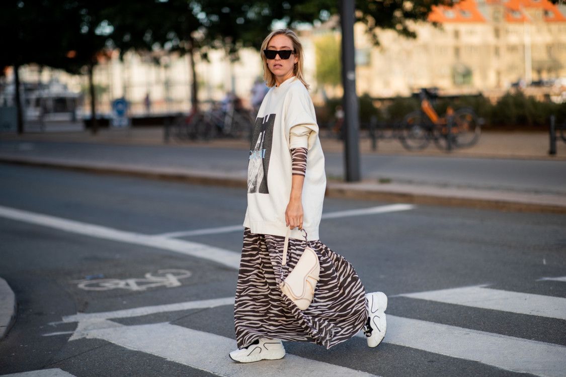 Яркий streetstyle гостей Недели моды в Копенгагене - 396933 Яркий streetstyle гостей Недели моды в Копенгагене - фото 396933