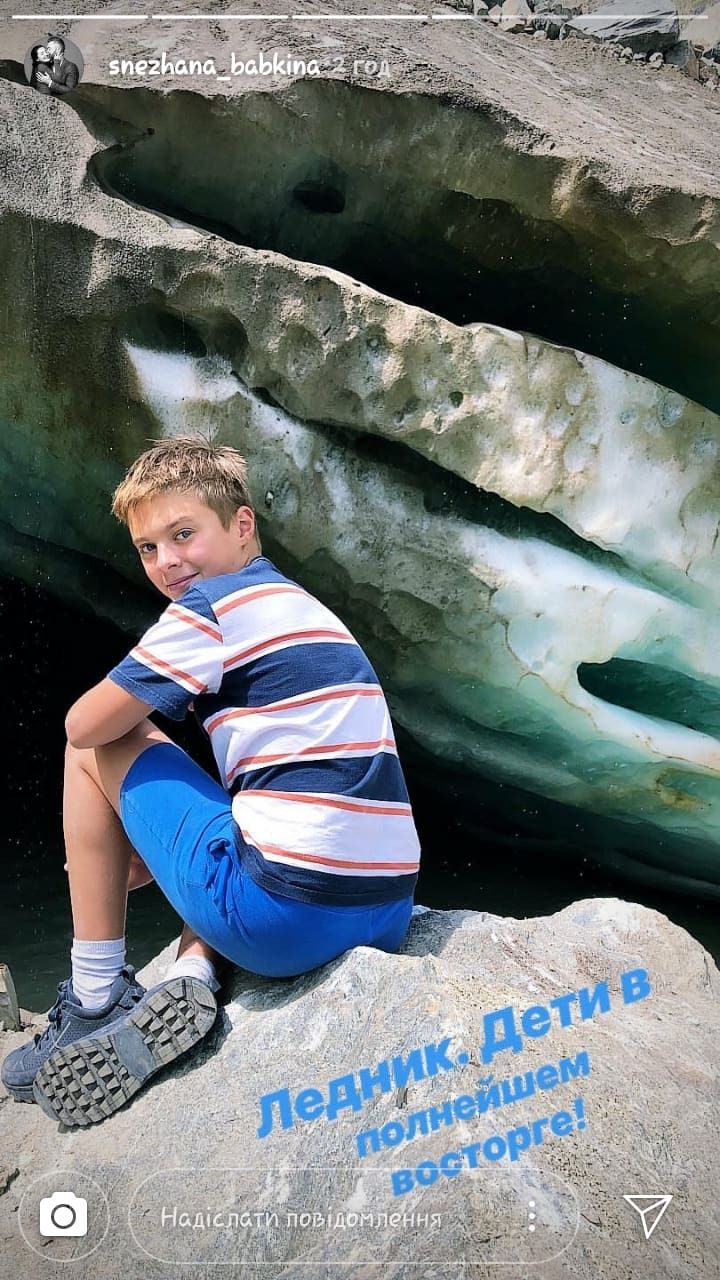 Бабкины засыпали Instagram яркими фото своей поездки в Грузию, и там невероятная красота - фото 397631