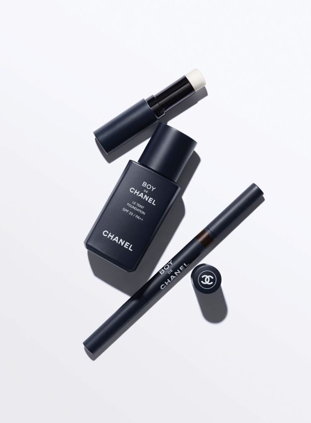 Цей день настав: Chanel випустили лінію косметики лише для чоловіків - 398699 Цей день настав: Chanel випустили лінію косметики лише для чоловіків - фото 398699
