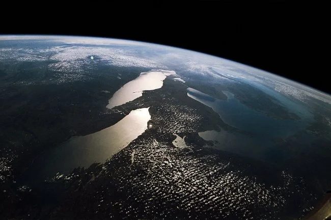 ТОП-6 самых крутых фото, которые были сделаны из космоса - фото 398796