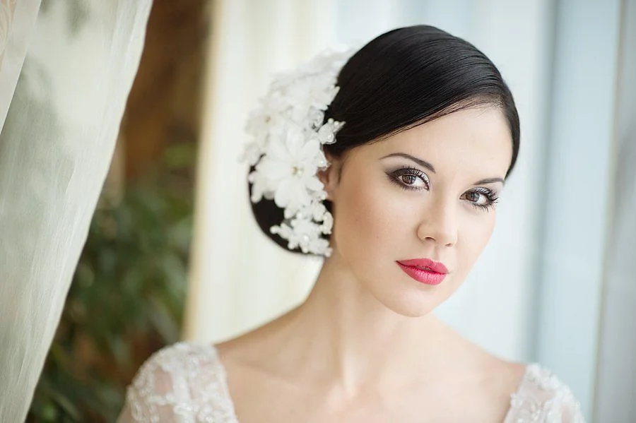 Лучшие идеи макияжа на свадьбу, от которых сойдет с ума каждая невеста - фото 399154