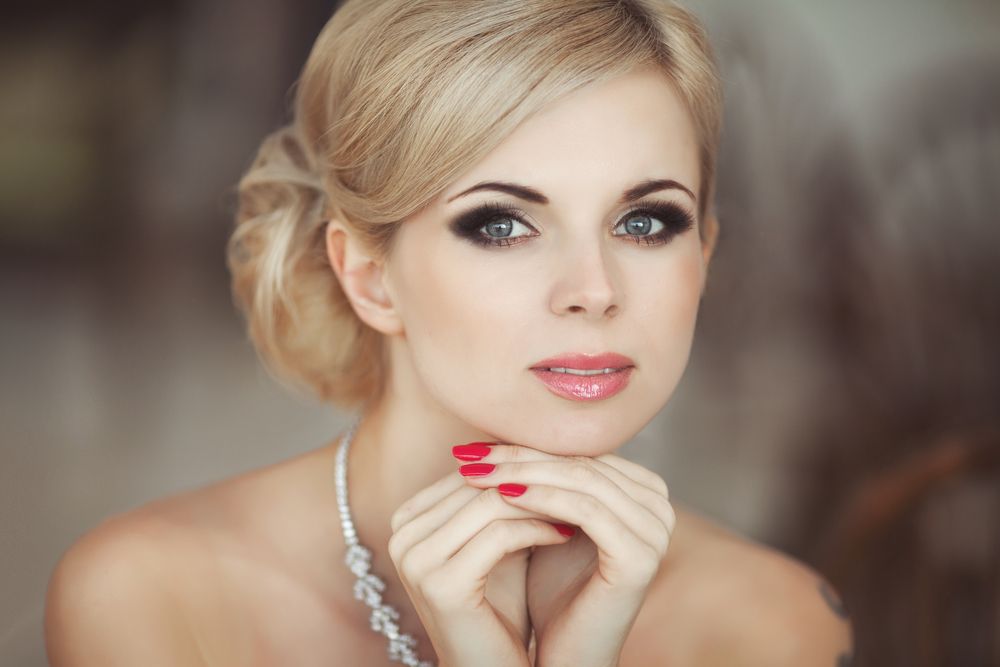 Лучшие идеи макияжа на свадьбу, от которых сойдет с ума каждая невеста - фото 399156