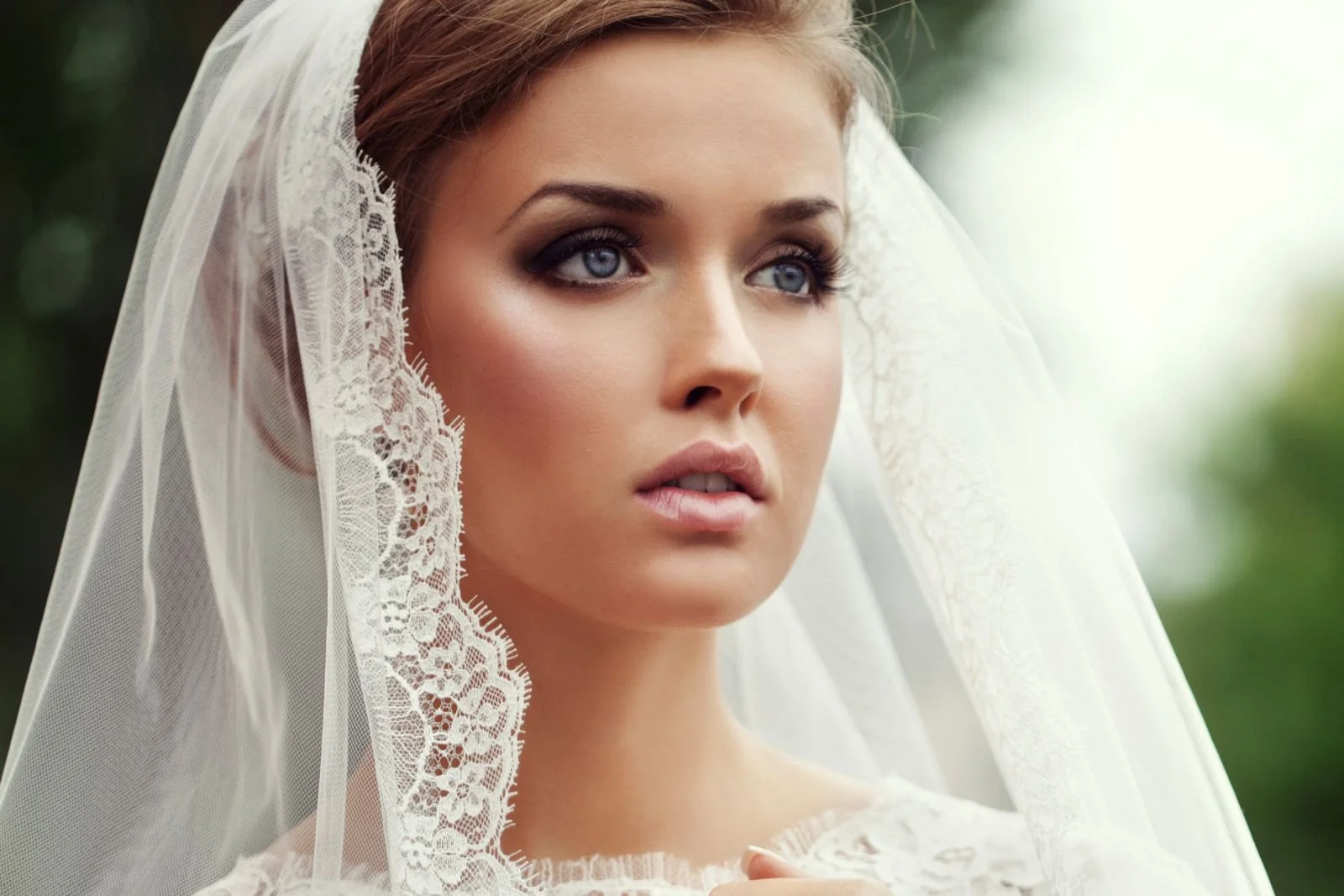 Лучшие идеи макияжа на свадьбу, от которых сойдет с ума каждая невеста - фото 399158