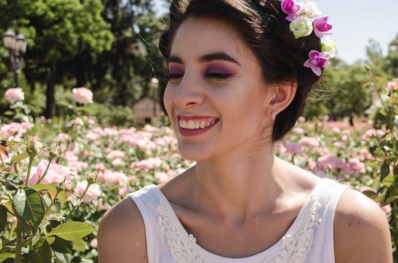 Лучшие идеи макияжа на свадьбу, от которых сойдет с ума каждая невеста - фото 399164