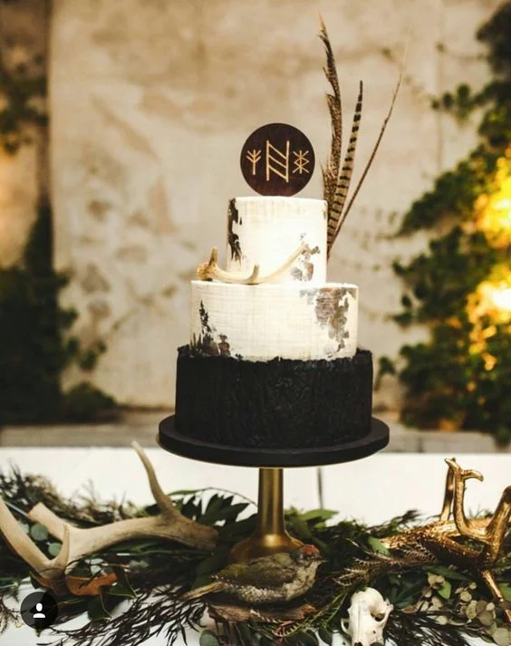 Весілля 2018: ідеальні торти, які зроблять свято незабутнім та смачним - фото 399323