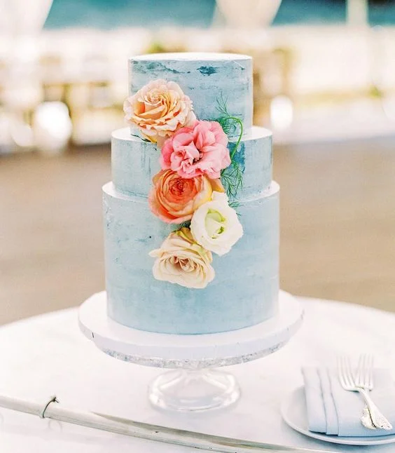 Весілля 2018: ідеальні торти, які зроблять свято незабутнім та смачним - фото 399324