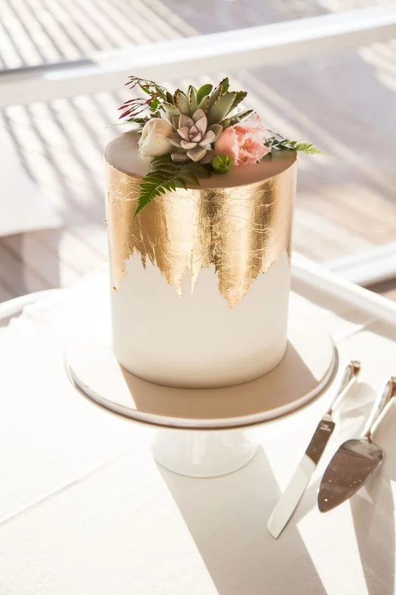 Весілля 2018: ідеальні торти, які зроблять свято незабутнім та смачним - фото 399330