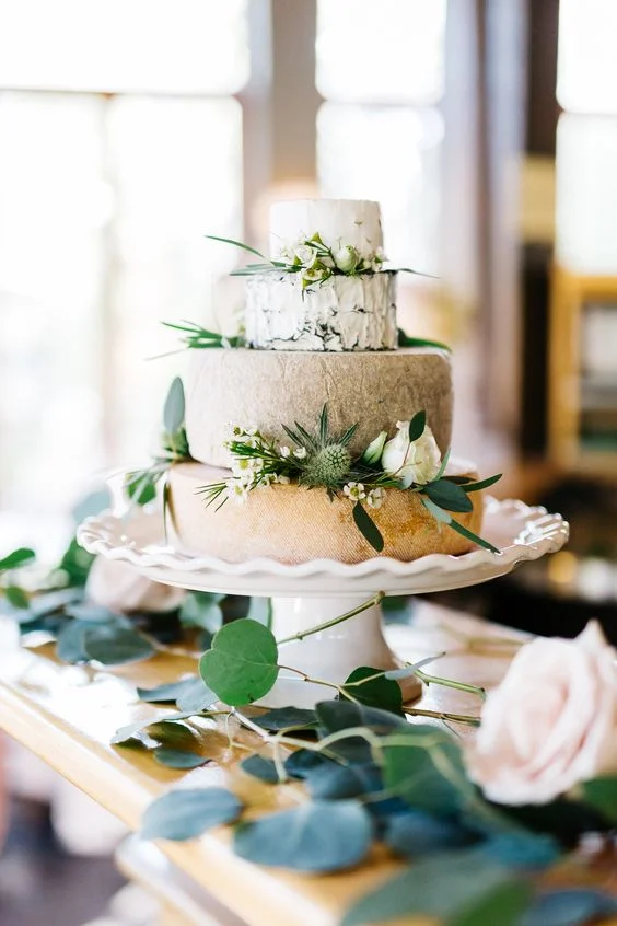 Весілля 2018: ідеальні торти, які зроблять свято незабутнім та смачним - фото 399332