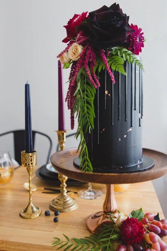Свадьба 2018: идеальные торты, которые сделают праздник незабываемым и вкусным - фото 399336