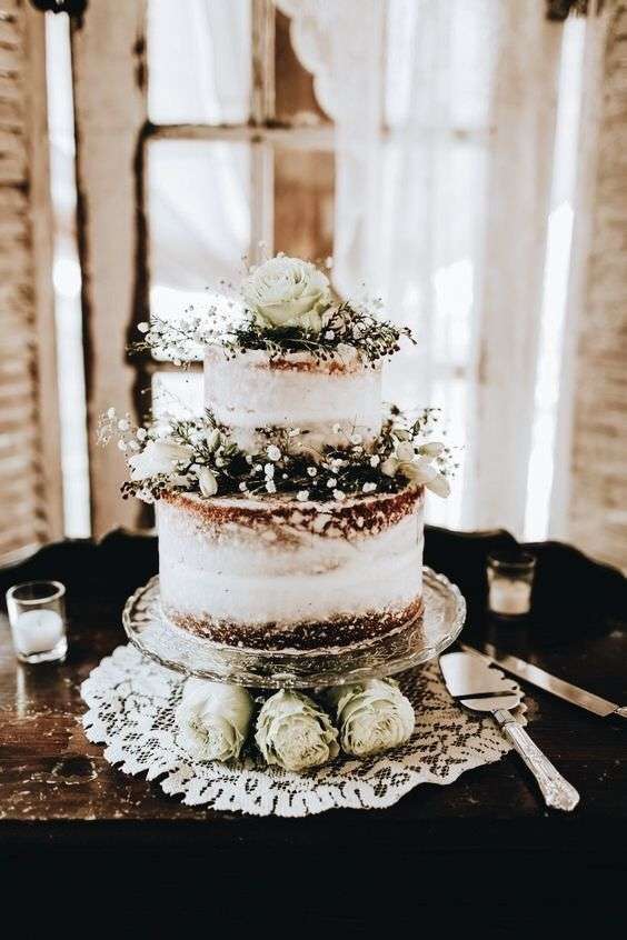Свадьба 2018: идеальные торты, которые сделают праздник незабываемым и вкусным - фото 399339