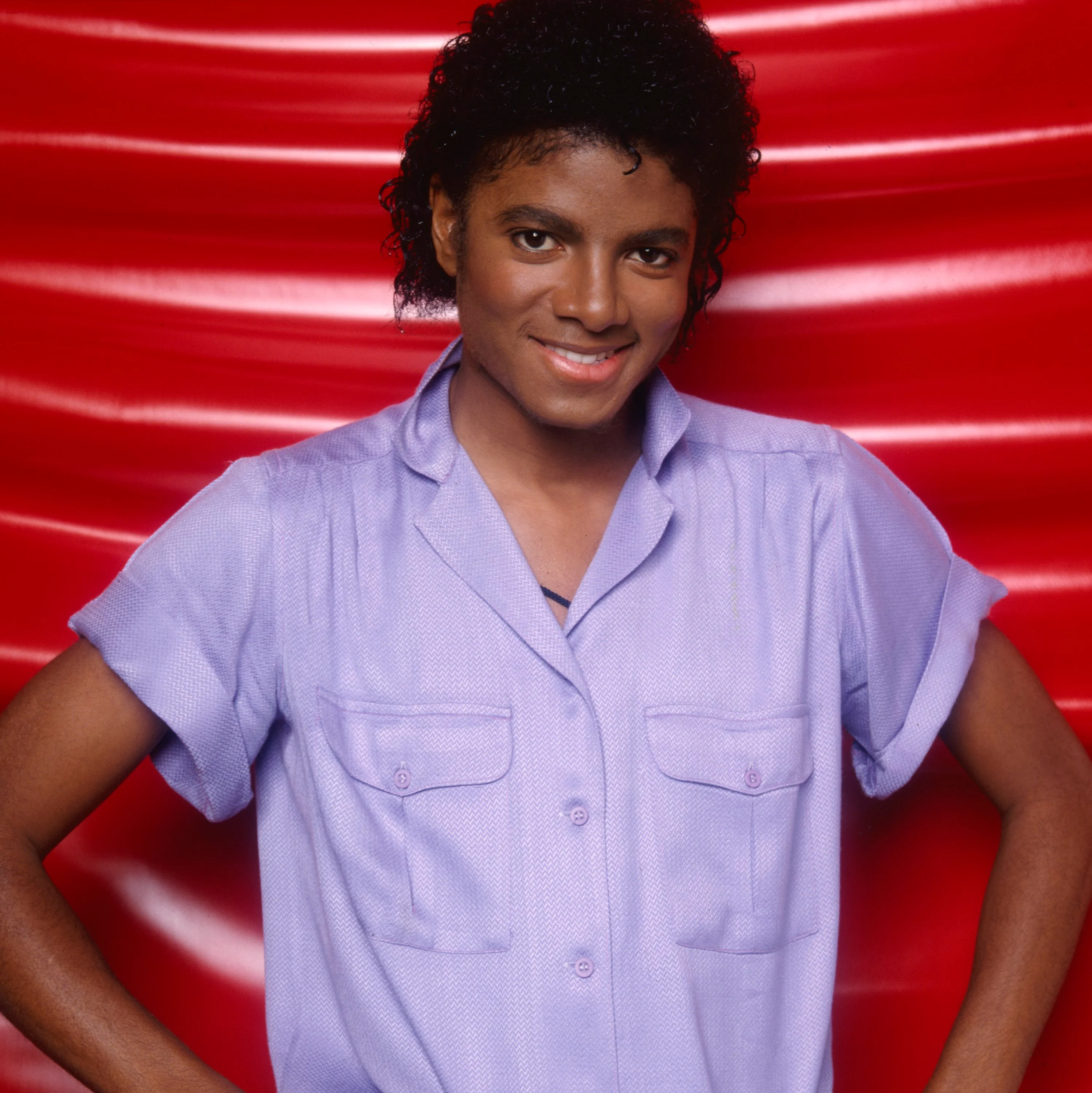 Майкл Джексон у дитинсві - фото 399754