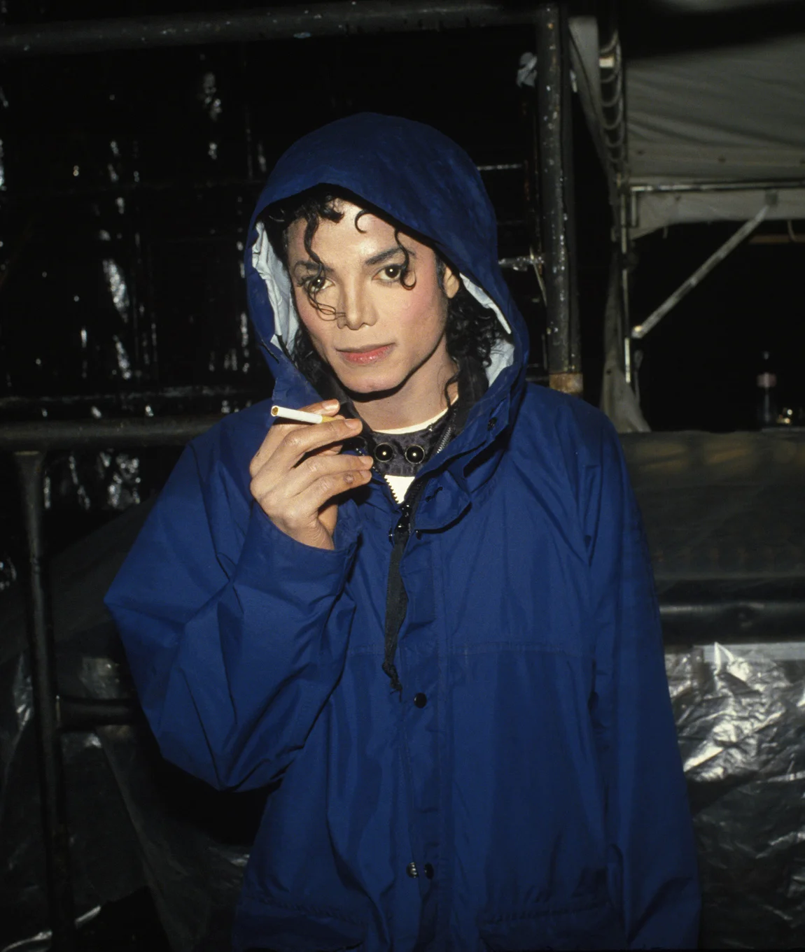 Майкл Джексон  - фото 399756