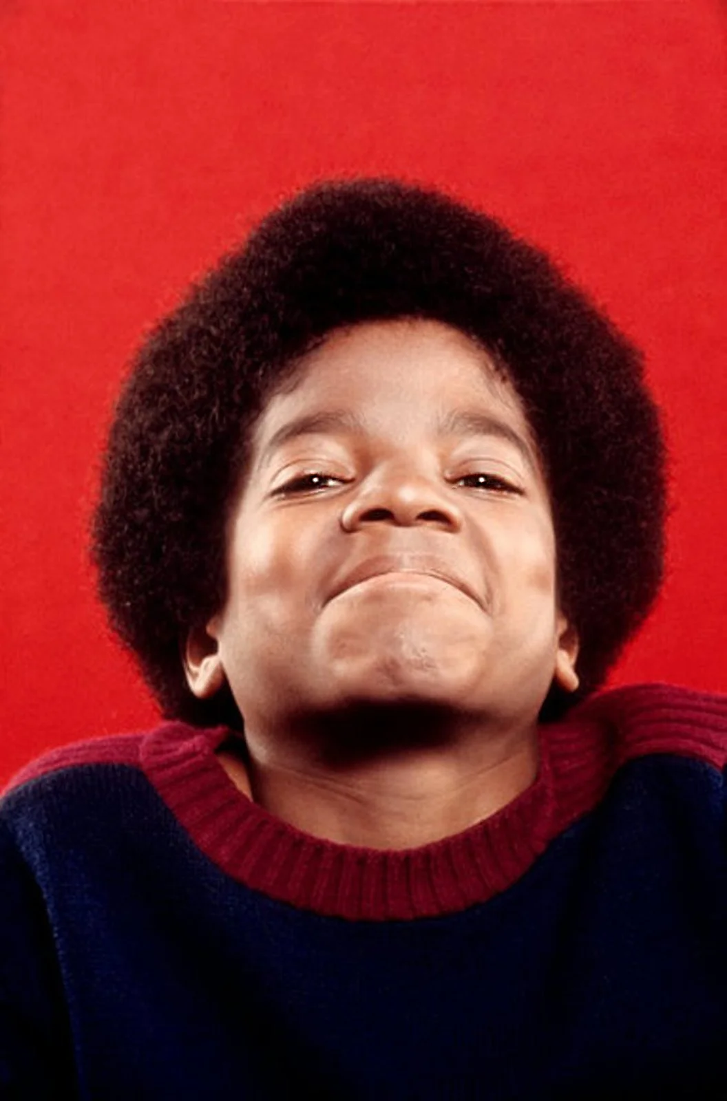 Майкл Джексон у дитинстві, 1969 - фото 399766