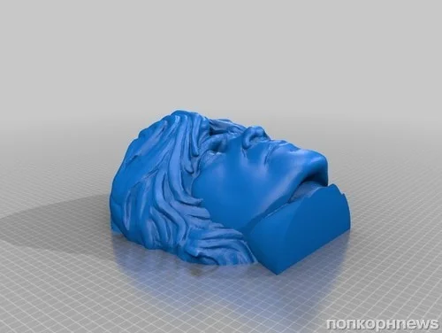 Фанат 'Игры престолов' напечатал героя Питера Динклэйджа на 3D-принтере - фото 400001