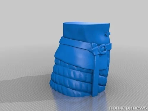Фанат 'Игры престолов' напечатал героя Питера Динклэйджа на 3D-принтере - фото 400002