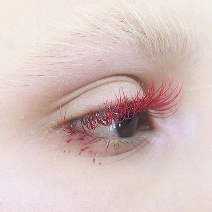 + 10 в карму: девушки с Instagram, которые покоряют своими радужными ресницами - 400945 + 10 в карму: девушки с Instagram, которые покоряют своими радужными ресницами - фото 400945