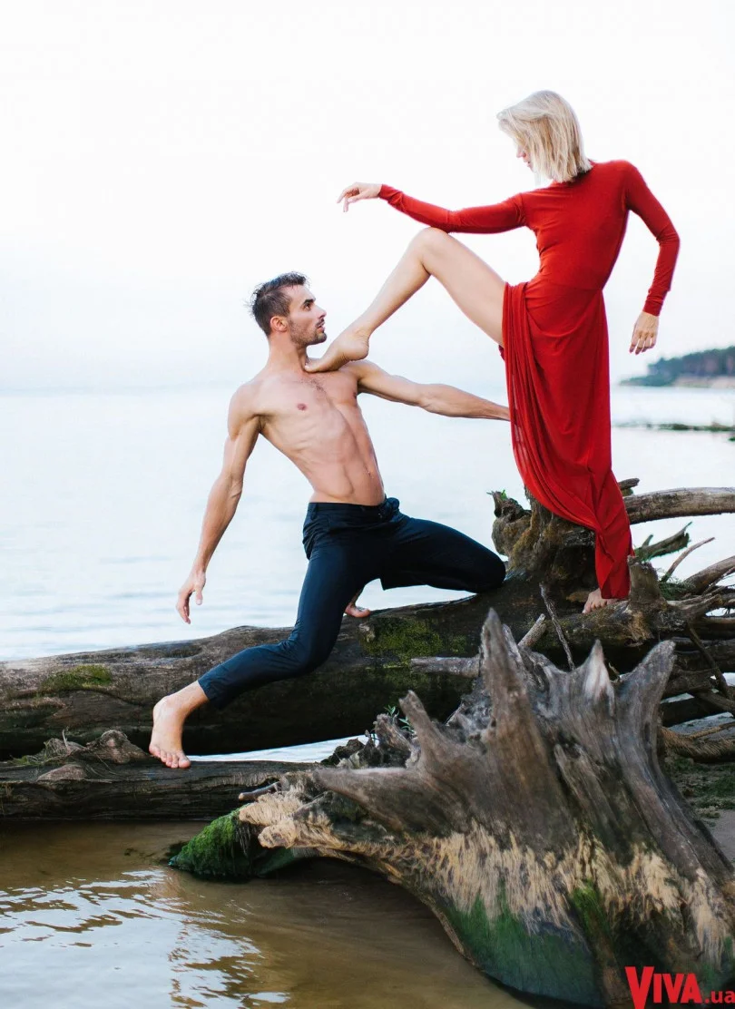 Аніта Луценко та її партнер з 'Танці з зірками' вразили пристрасним і гарячим фотосетом - фото 401073