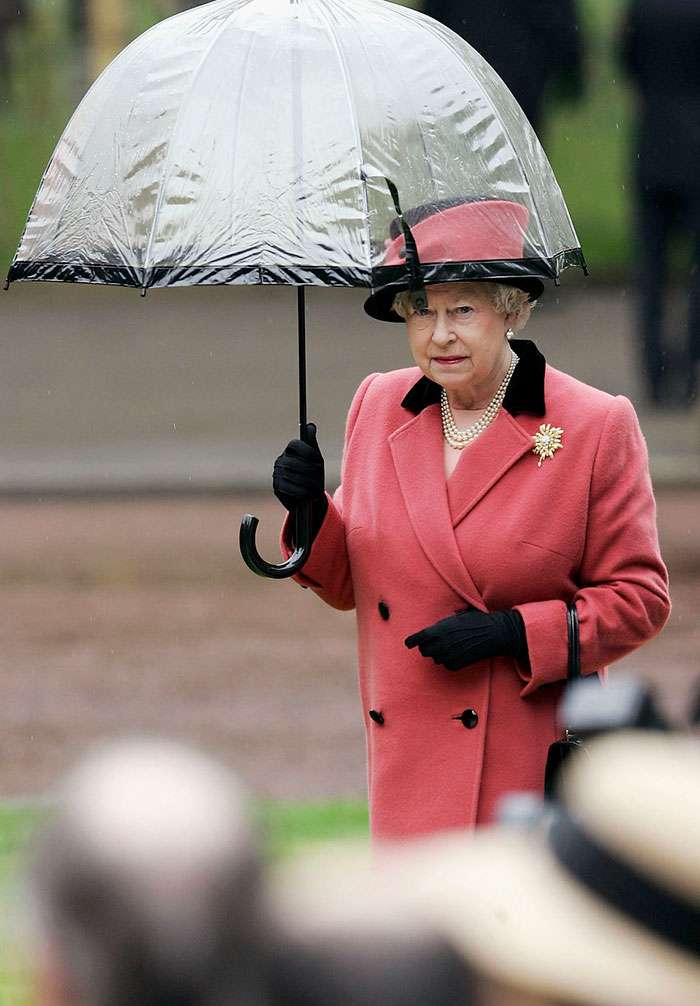 В мережі знайшли неочікуваний доказ, що Єлизавета ІІ ще та модниця - фото 401101