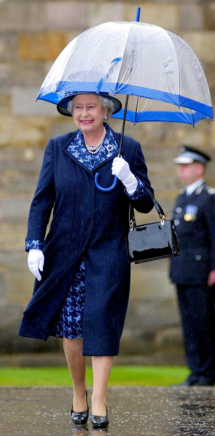 В сети нашли неожиданное доказательство, что Елизавета II еще та модница - фото 401111