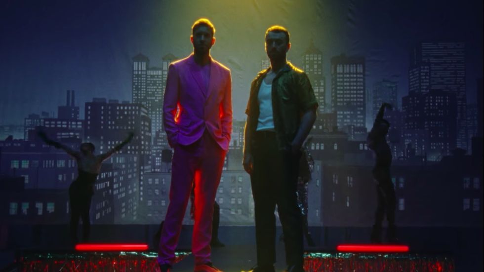 Лапусики Calvin Harris и Sam Smith сняли совместный клип на песню Promises - 401146 Лапусики Calvin Harris и Sam Smith сняли совместный клип на песню Promises - фото 401146