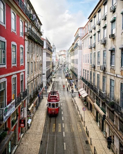 Талановитий француз фотографує вулиці, на яких ти захочеш побувати - фото 401452